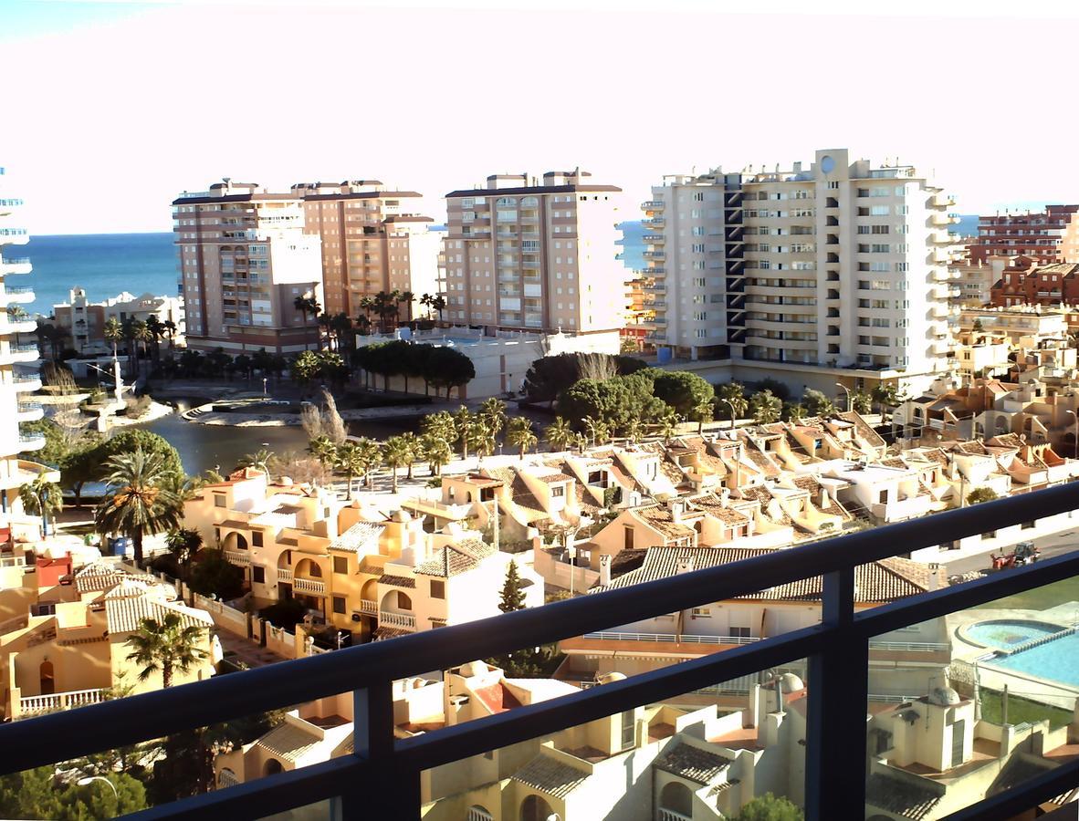 Apartamentos Tavernes Gandia 3000 Тавернес-де-ла-Вальдігна Екстер'єр фото