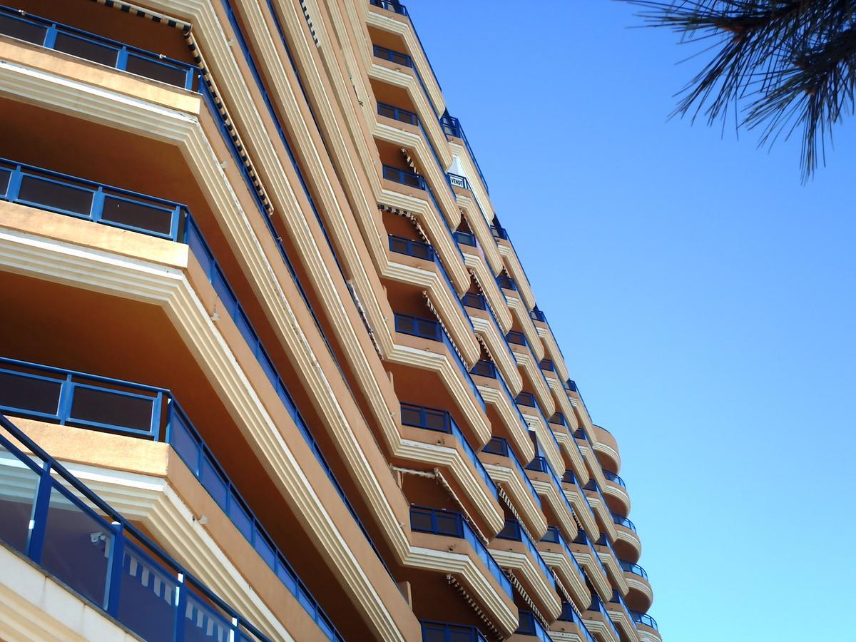 Apartamentos Tavernes Gandia 3000 Тавернес-де-ла-Вальдігна Екстер'єр фото