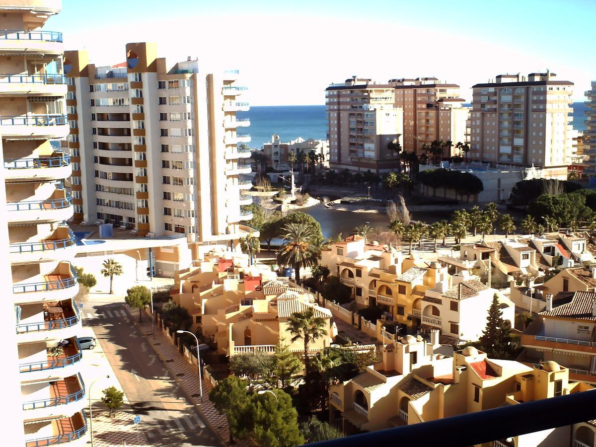 Apartamentos Tavernes Gandia 3000 Тавернес-де-ла-Вальдігна Екстер'єр фото