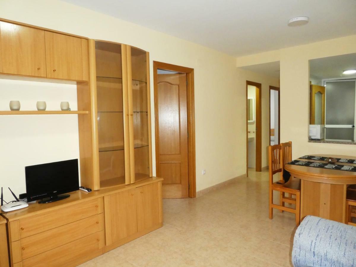 Apartamentos Tavernes Gandia 3000 Тавернес-де-ла-Вальдігна Екстер'єр фото