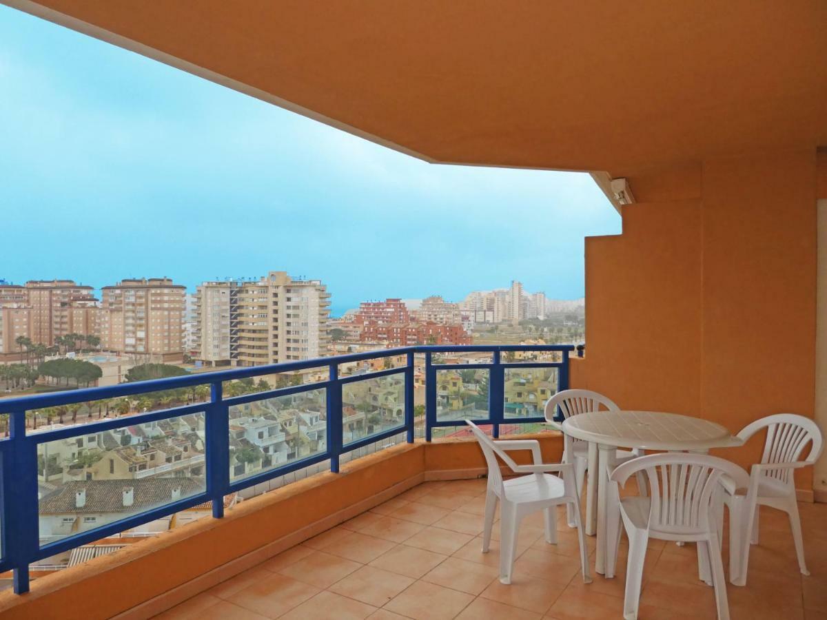 Apartamentos Tavernes Gandia 3000 Тавернес-де-ла-Вальдігна Екстер'єр фото