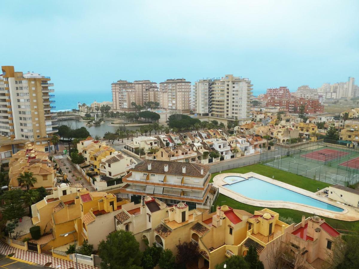 Apartamentos Tavernes Gandia 3000 Тавернес-де-ла-Вальдігна Екстер'єр фото