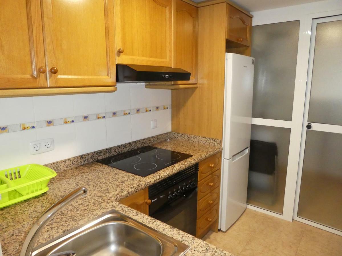 Apartamentos Tavernes Gandia 3000 Тавернес-де-ла-Вальдігна Екстер'єр фото