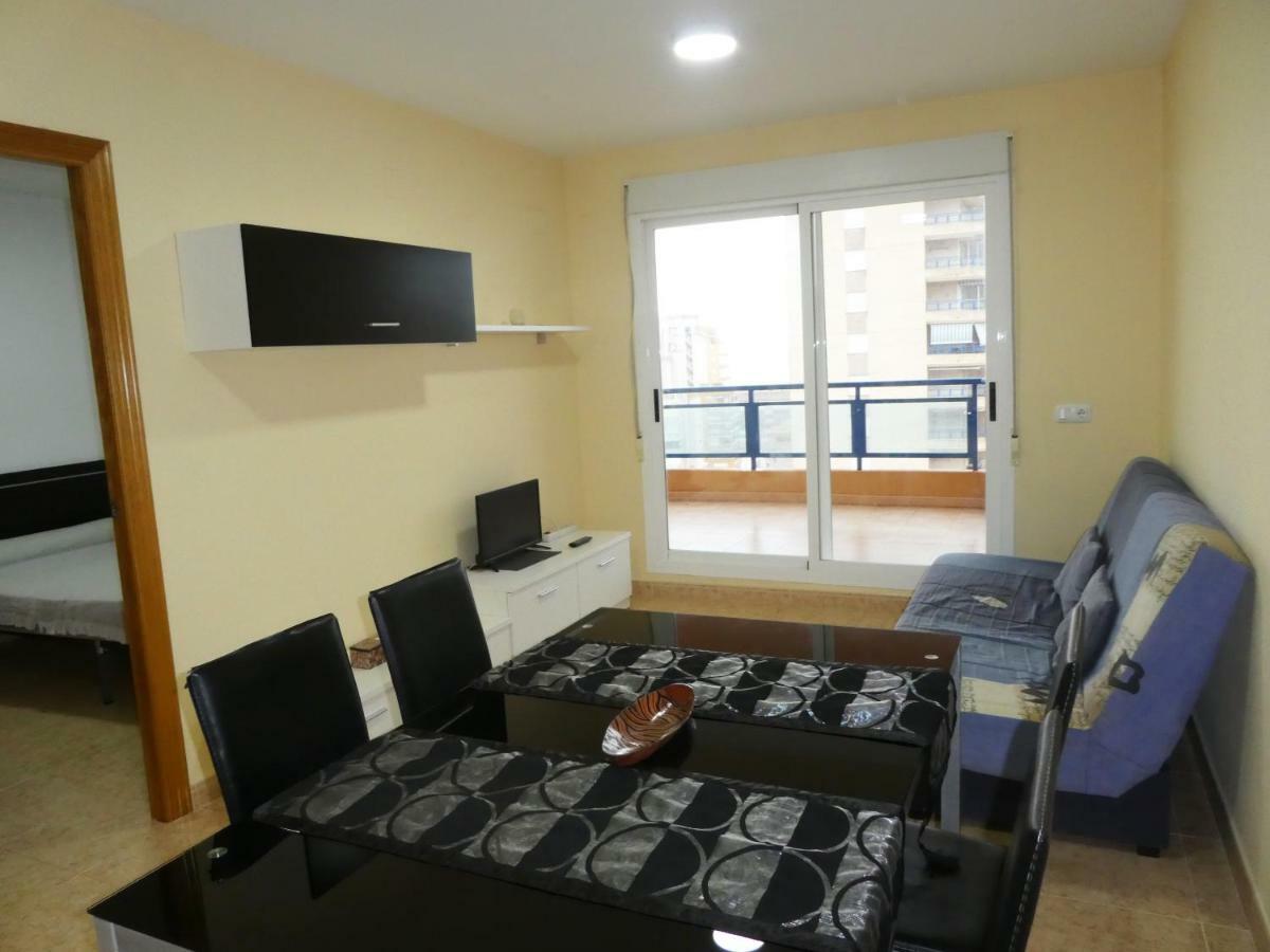 Apartamentos Tavernes Gandia 3000 Тавернес-де-ла-Вальдігна Екстер'єр фото