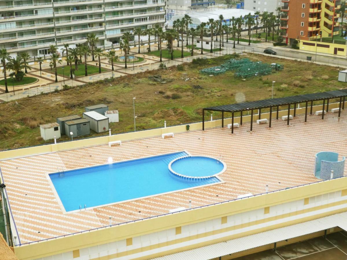 Apartamentos Tavernes Gandia 3000 Тавернес-де-ла-Вальдігна Екстер'єр фото