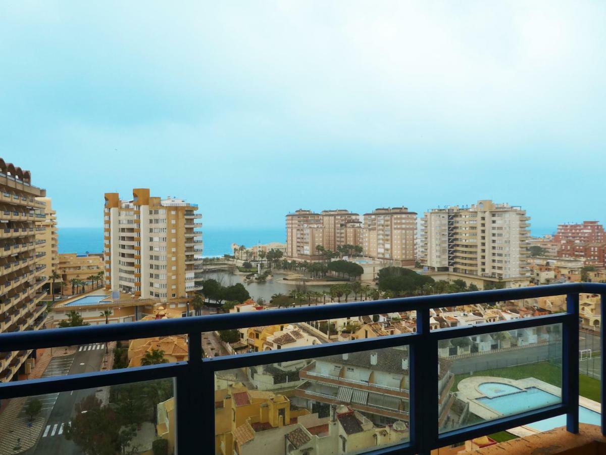 Apartamentos Tavernes Gandia 3000 Тавернес-де-ла-Вальдігна Екстер'єр фото